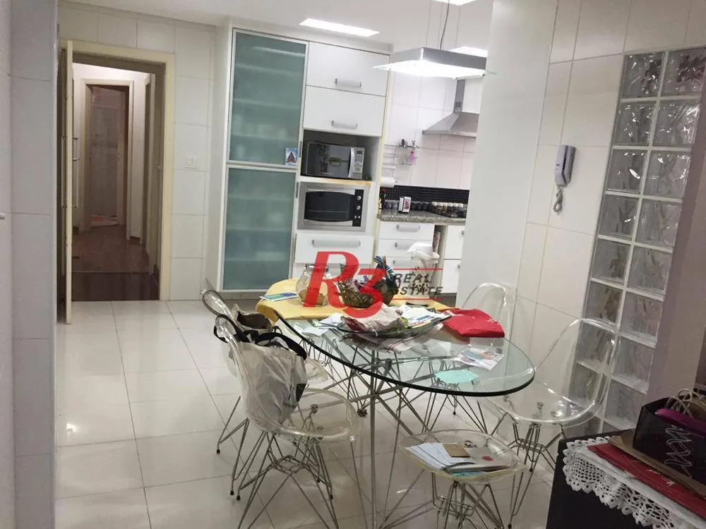 Apartamento, 3 quartos, 158 m² - Foto 3