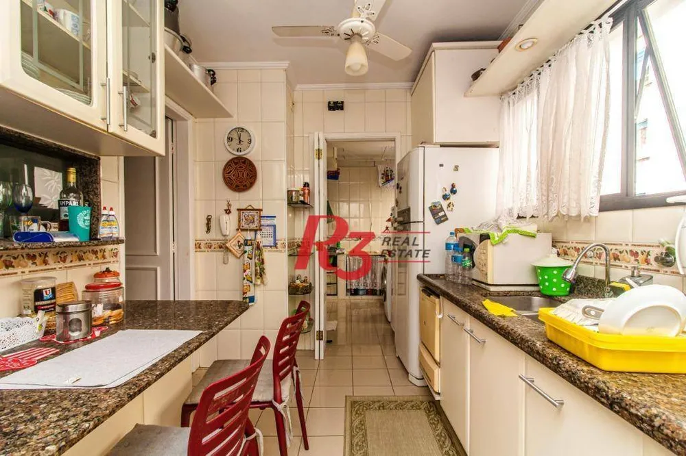 Apartamento, 3 quartos, 100 m² - Foto 2