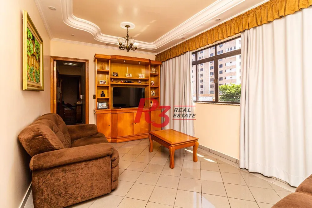 Apartamento, 2 quartos, 92 m² - Foto 1