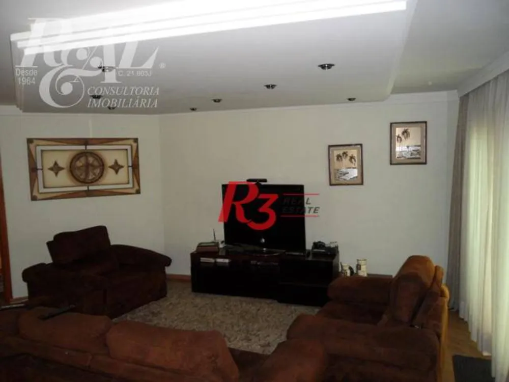 Cobertura, 3 quartos, 321 m² - Foto 2