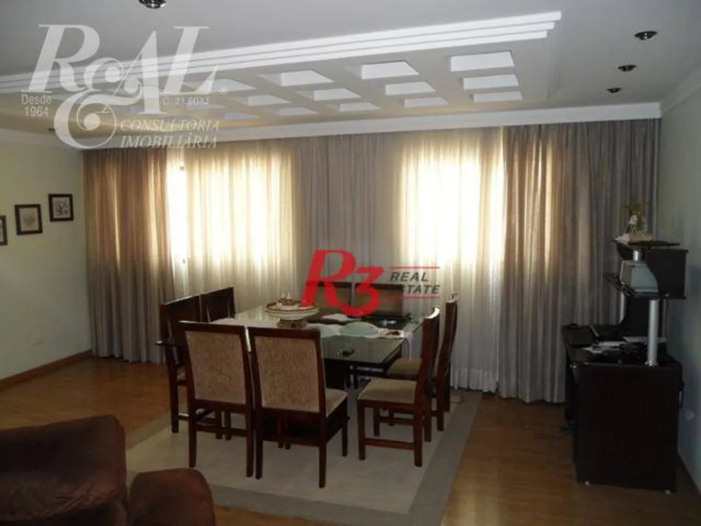 Cobertura, 3 quartos, 321 m² - Foto 1