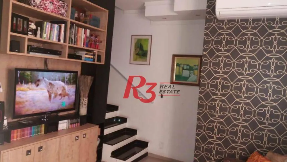 Sobrado, 2 quartos, 92 m² - Foto 1