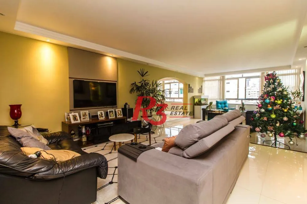 Apartamento, 3 quartos, 210 m² - Foto 1