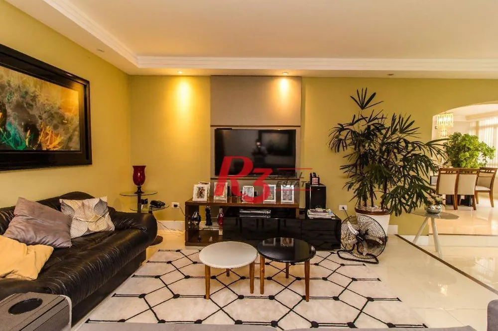 Apartamento, 3 quartos, 210 m² - Foto 2