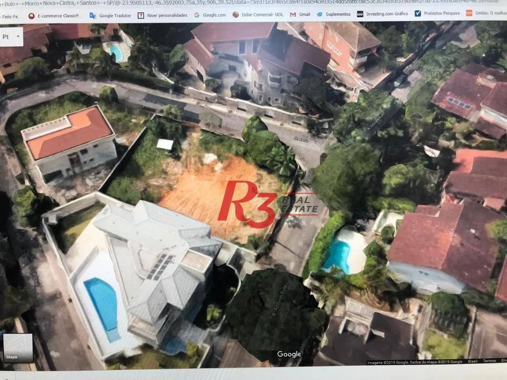 Terreno, 900 m² - Foto 2