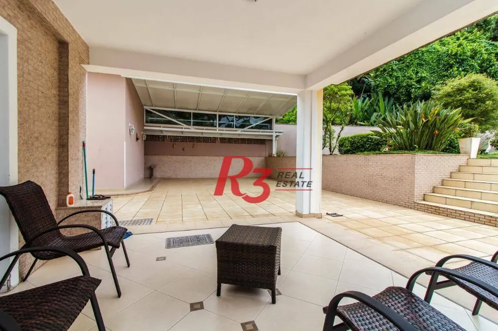 Casa, 5 quartos, 353 m² - Foto 1