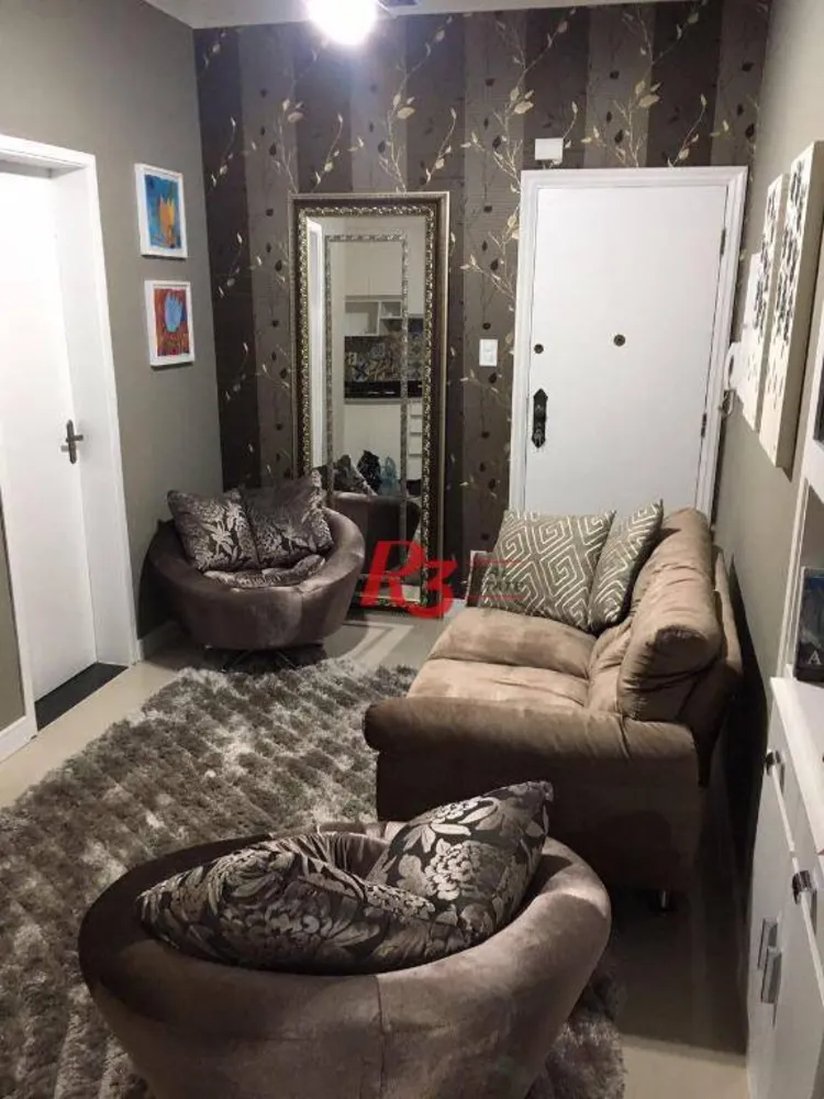 Apartamento, 2 quartos, 47 m² - Foto 1