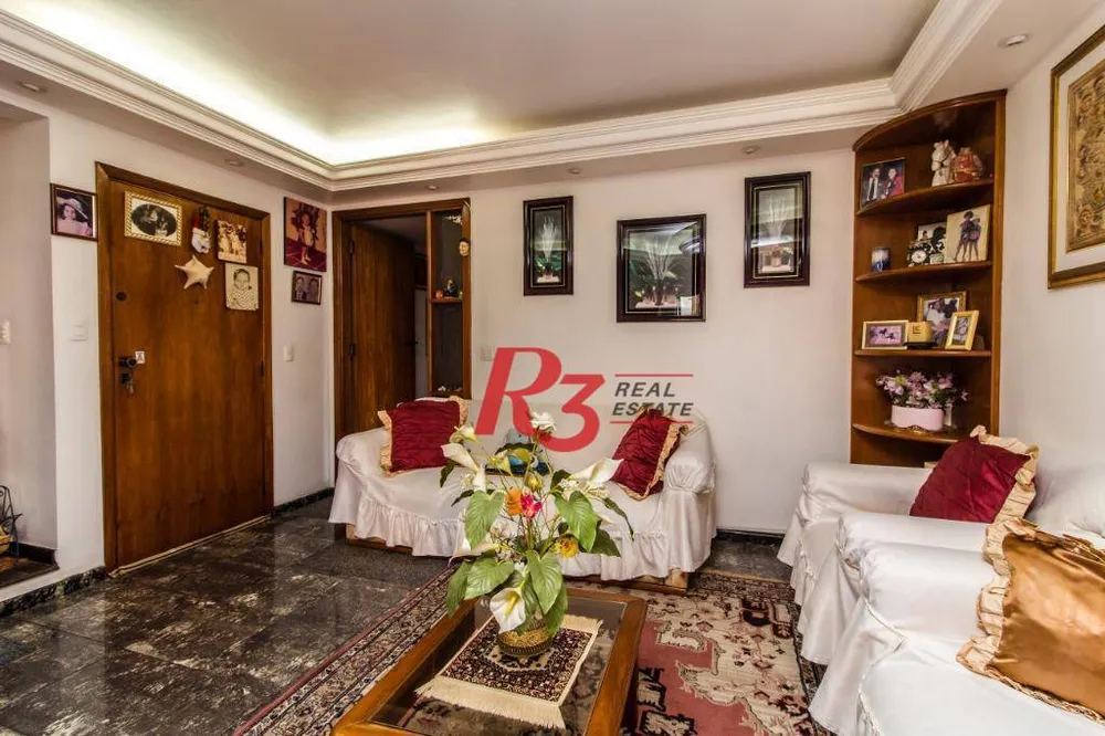 Apartamento, 4 quartos, 201 m² - Foto 1