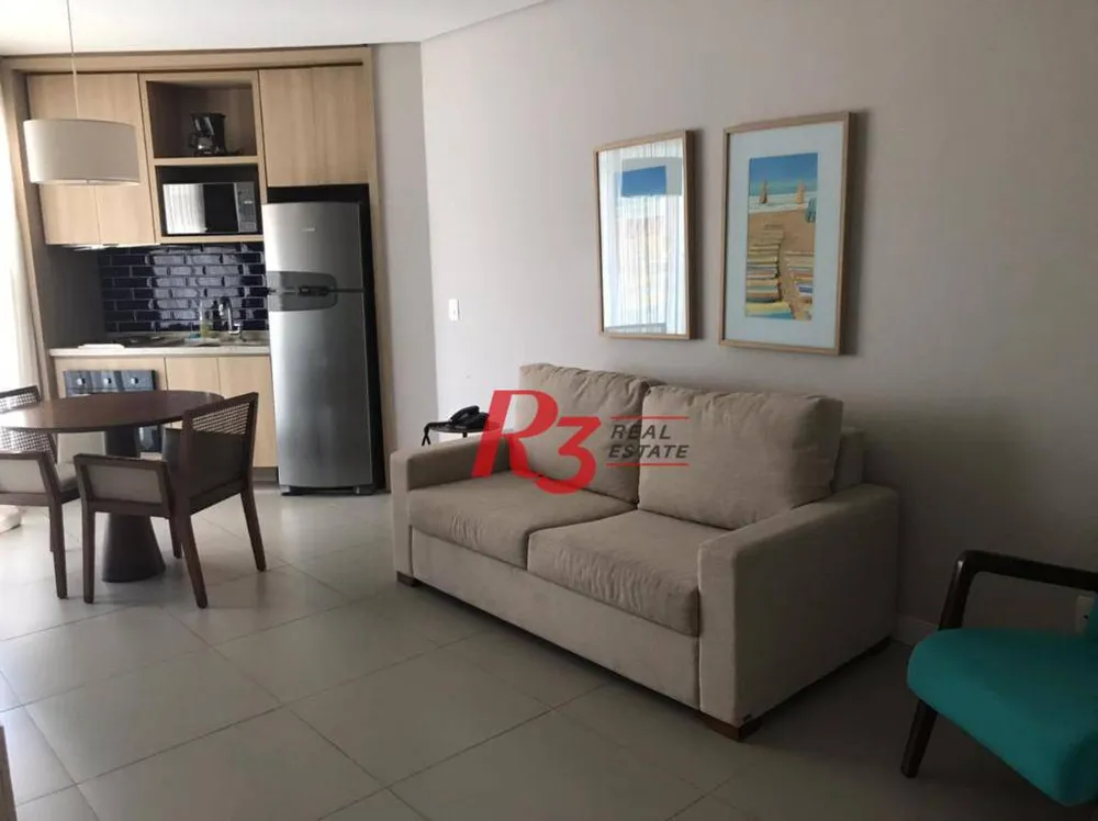 Flat/Apart Hotel, 1 quarto, 45 m² - Foto 1