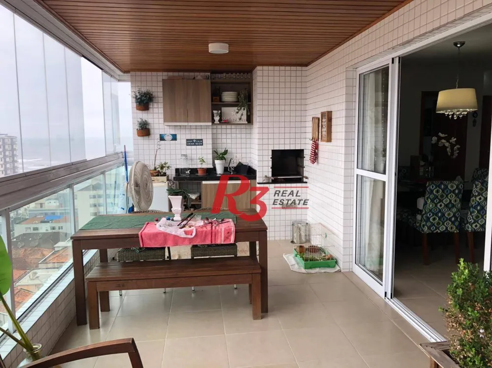 Apartamento, 3 quartos, 142 m² - Foto 2
