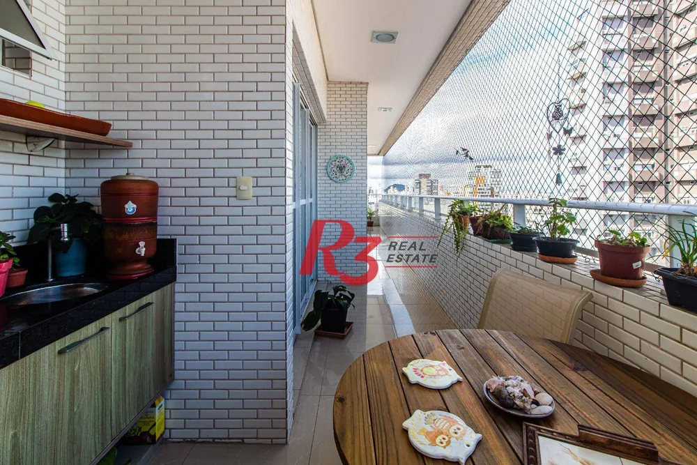 Apartamento, 3 quartos, 143 m² - Foto 3