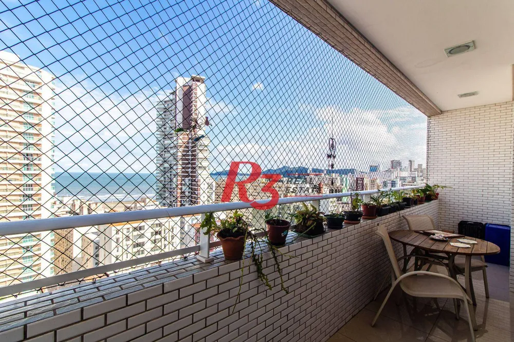 Apartamento, 3 quartos, 143 m² - Foto 1