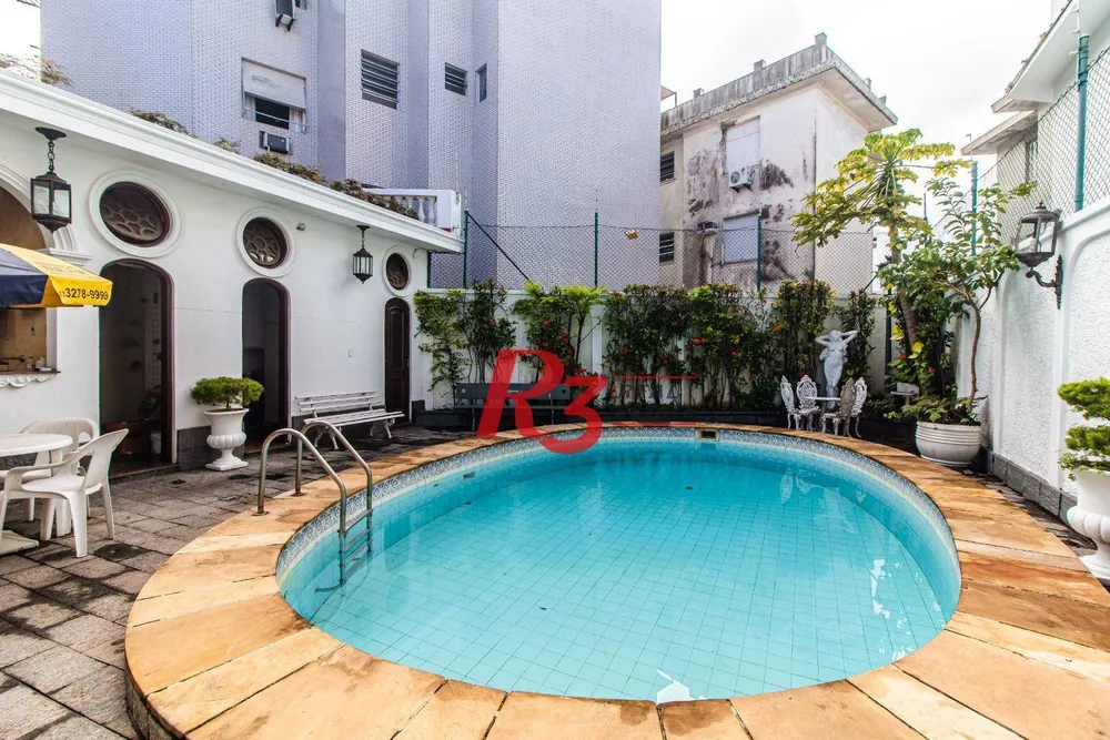 Casa, 5 quartos, 418 m² - Foto 1