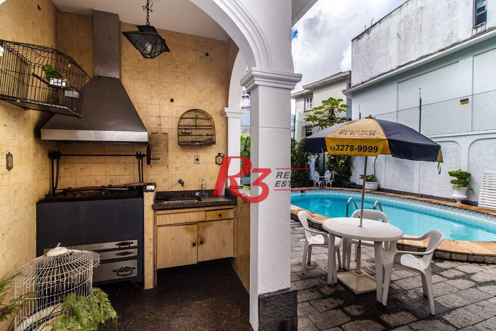 Casa, 5 quartos, 418 m² - Foto 4