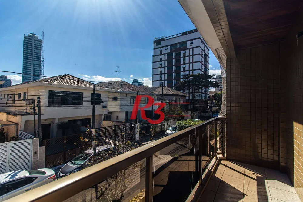 Sobrado, 3 quartos, 137 m² - Foto 1