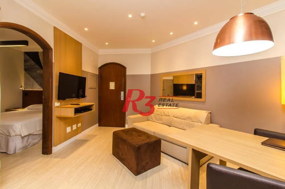 Flat/Apart Hotel, 1 quarto, 50 m² - Foto 2