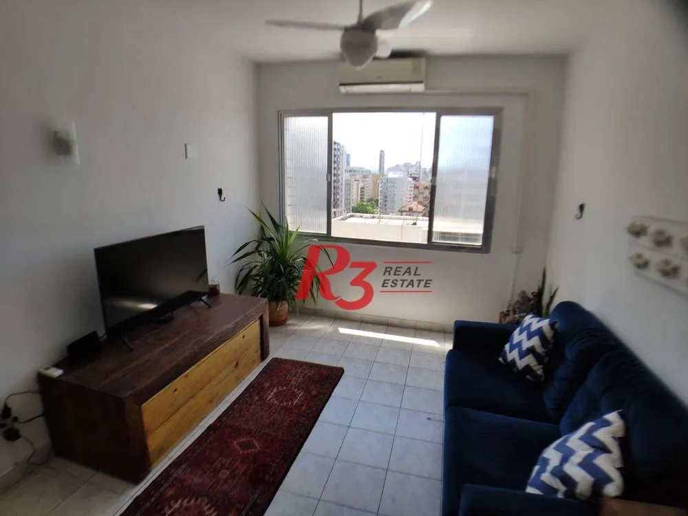 Apartamento, 1 quarto, 52 m² - Foto 1