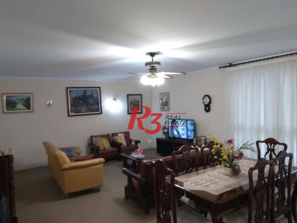 Apartamento, 3 quartos, 160 m² - Foto 1