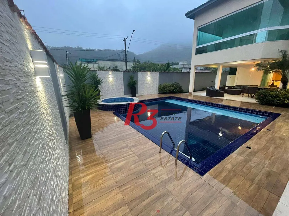 Casa, 4 quartos, 429 m² - Foto 1