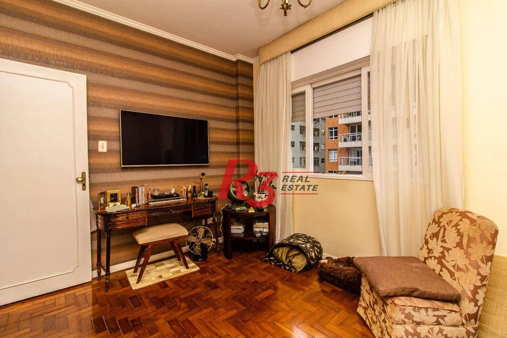 Apartamento, 3 quartos, 133 m² - Foto 1