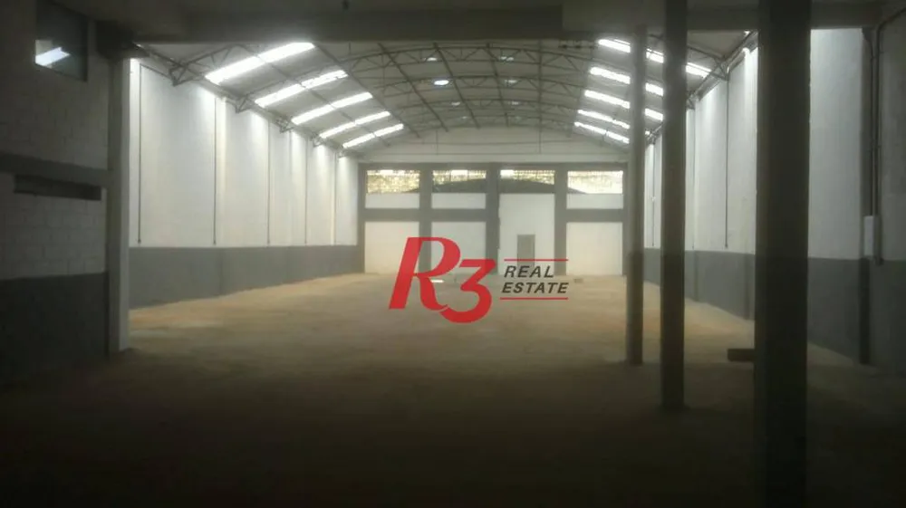 Depósito-Galpão, 1240 m² - Foto 1