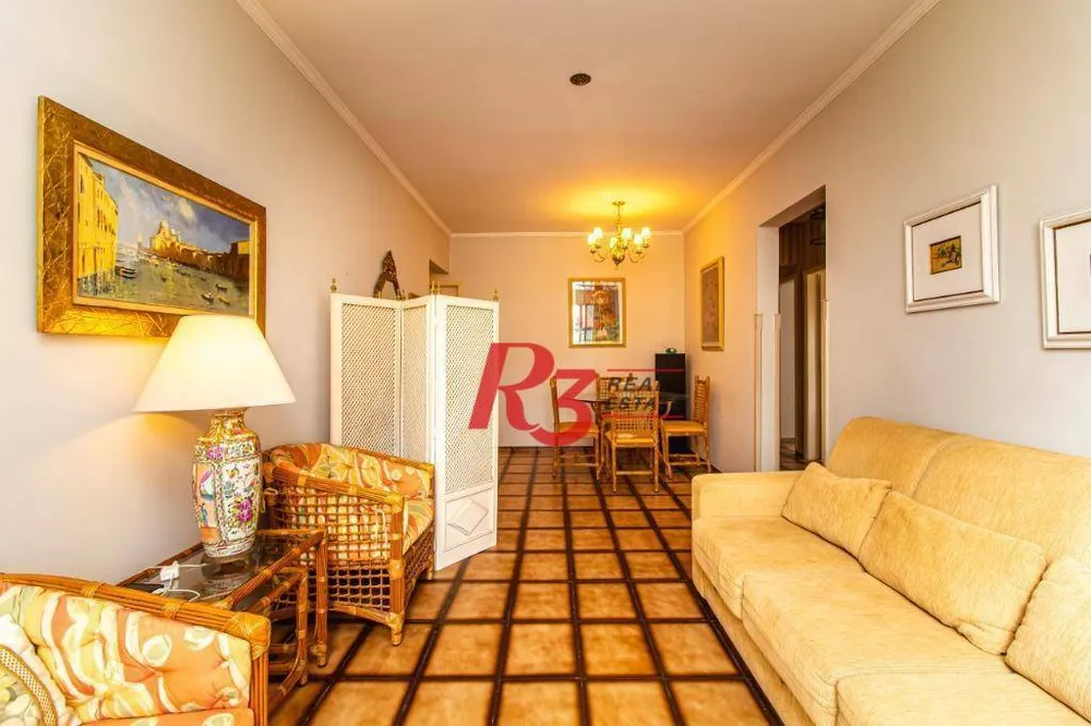 Apartamento, 3 quartos, 110 m² - Foto 1