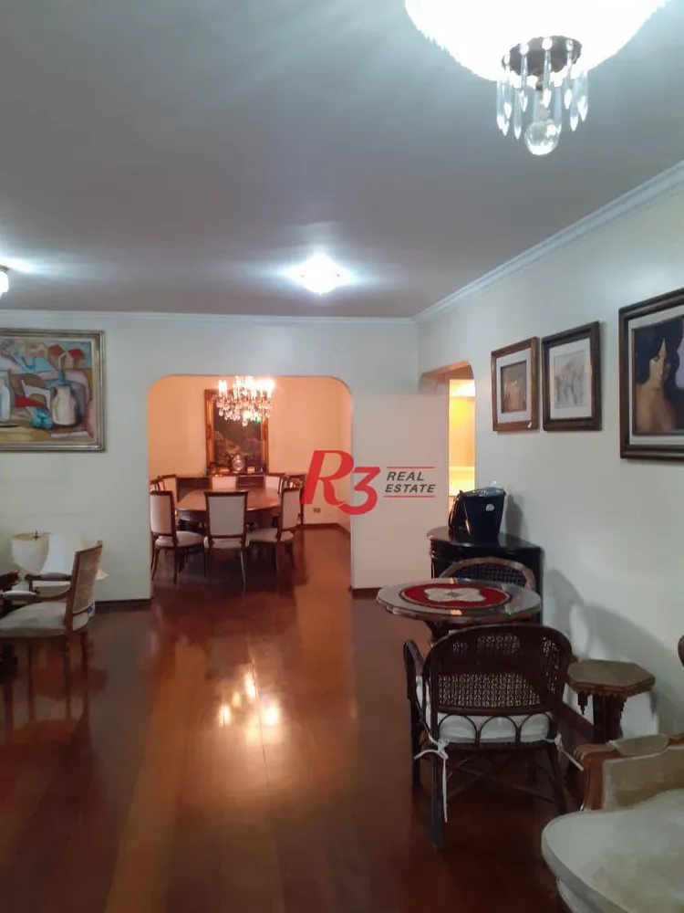 Apartamento, 3 quartos, 236 m² - Foto 1