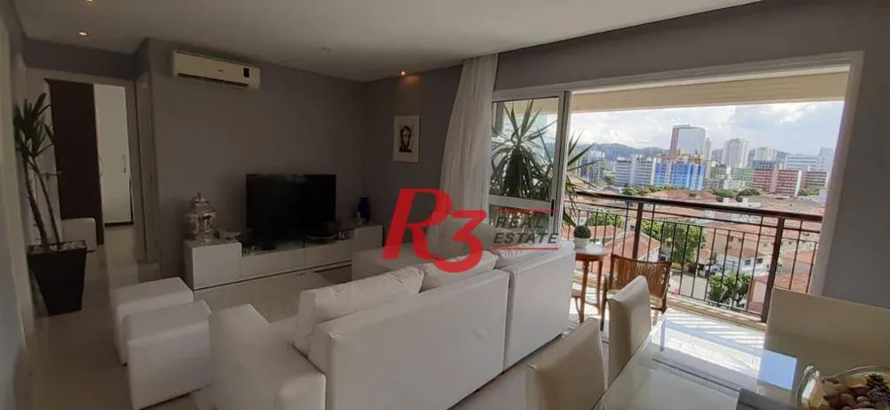 Apartamento, 2 quartos, 80 m² - Foto 1