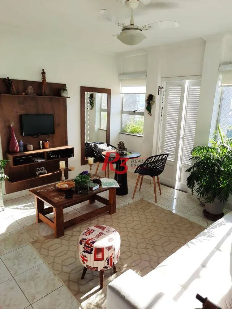 Apartamento, 3 quartos, 102 m² - Foto 1