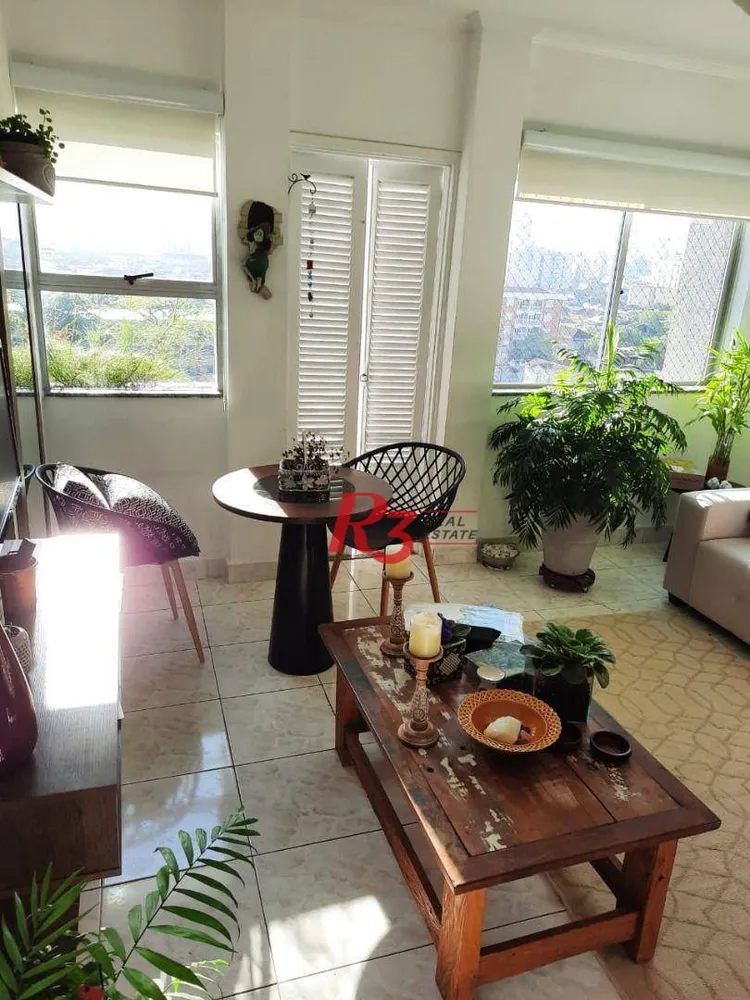Apartamento, 3 quartos, 102 m² - Foto 2