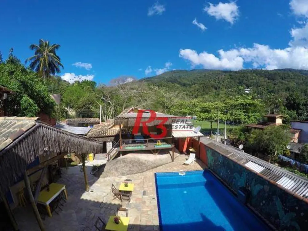 Casa, 8 quartos, 550 m² - Foto 1
