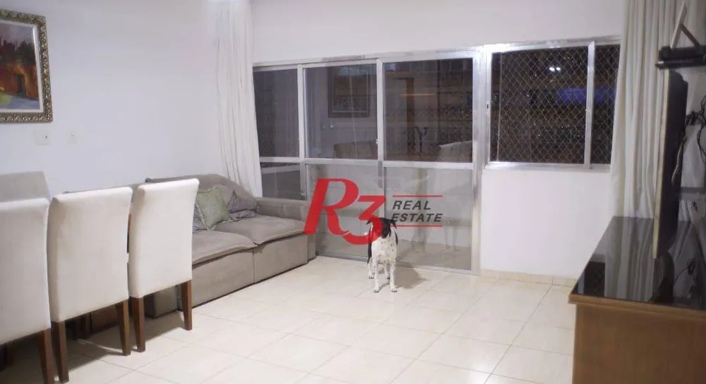 Apartamento, 3 quartos, 103 m² - Foto 1