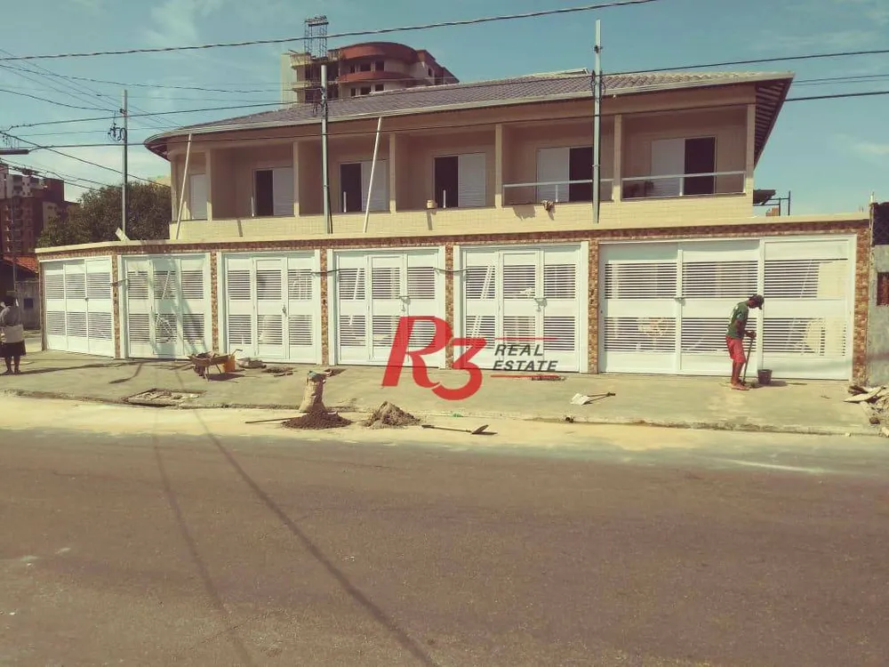 Sobrado, 2 quartos, 70 m² - Foto 1