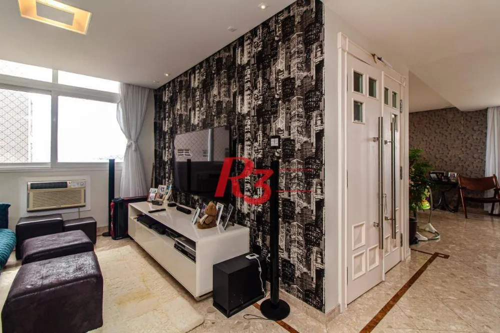 Apartamento, 3 quartos, 190 m² - Foto 1