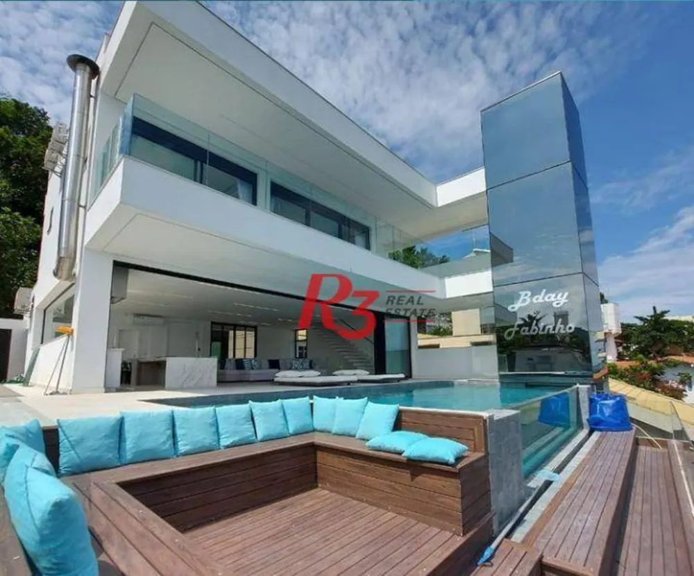 Casa, 6 quartos, 1000 m² - Foto 1