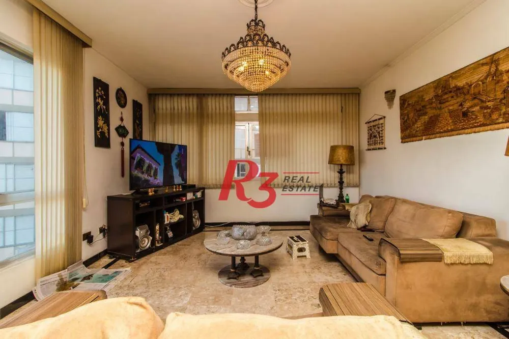 Apartamento, 3 quartos, 188 m² - Foto 2