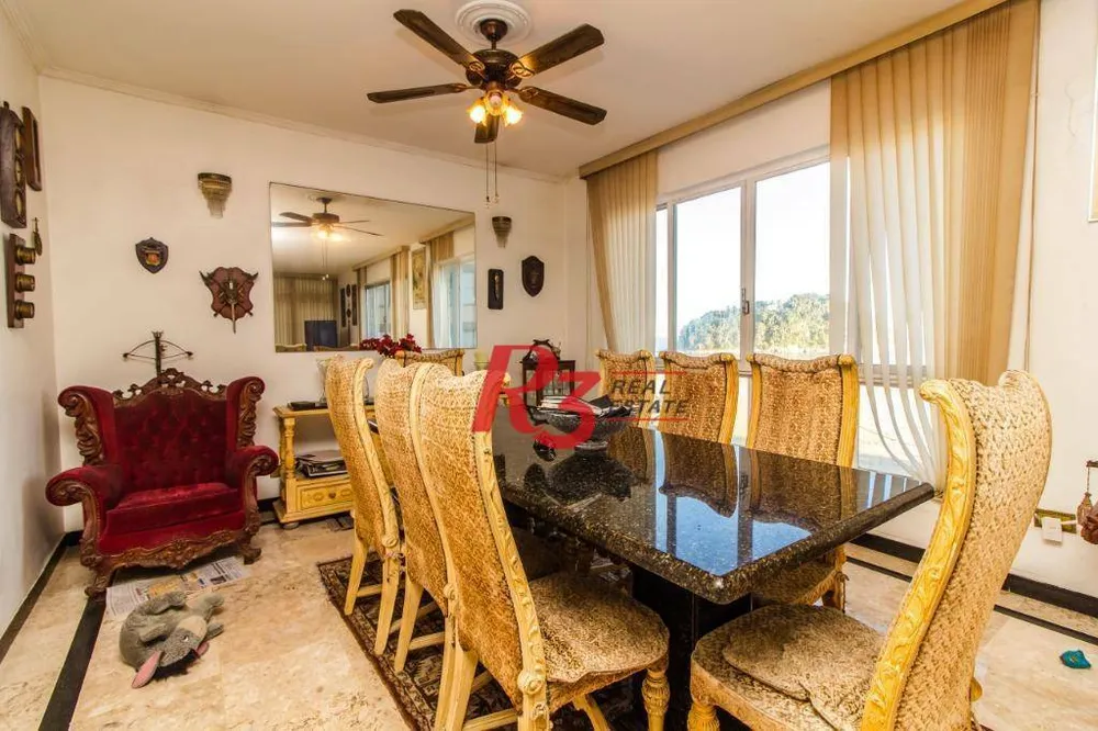 Apartamento, 3 quartos, 188 m² - Foto 1