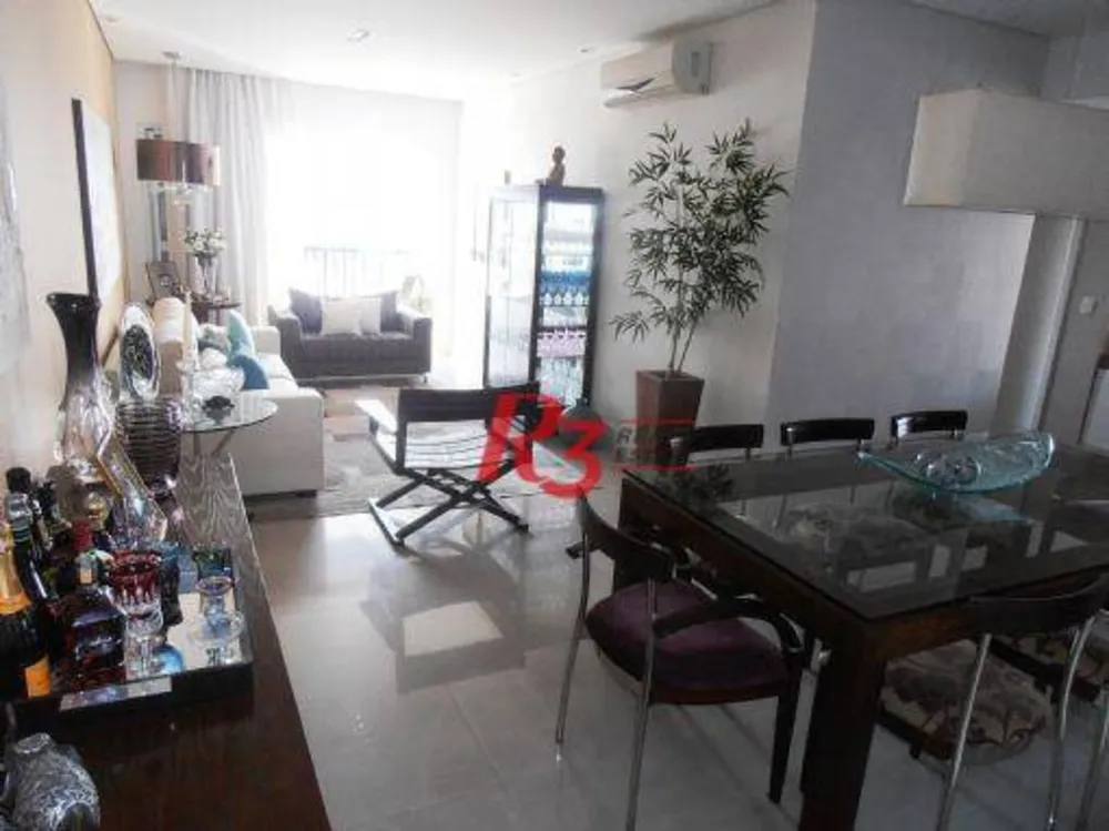 Apartamento, 3 quartos, 134 m² - Foto 4