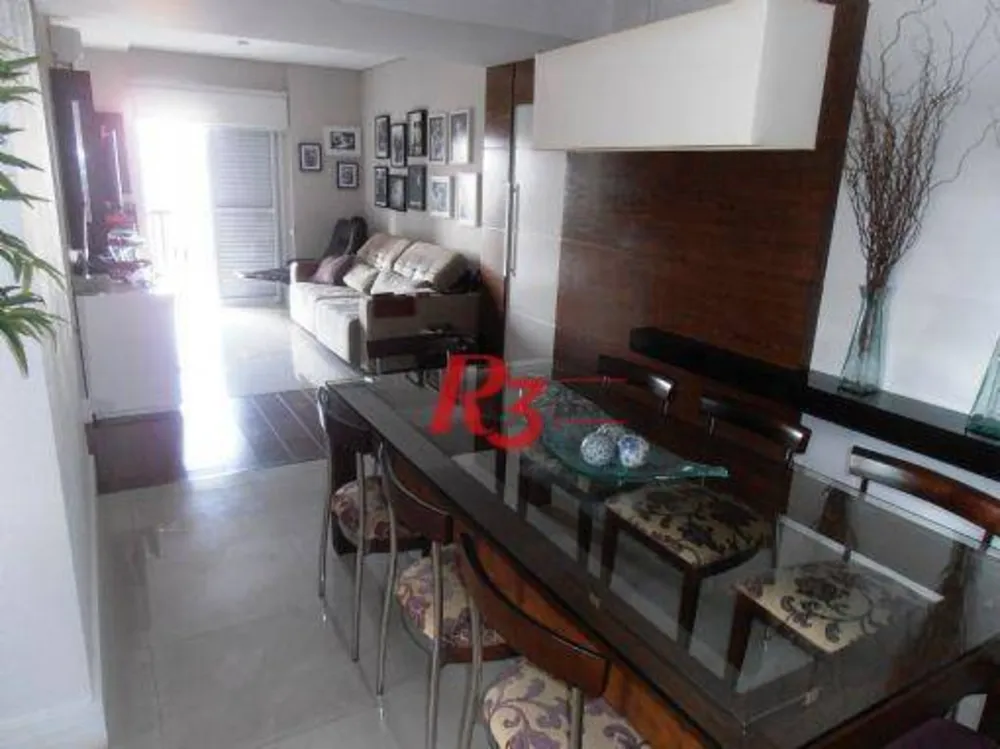Apartamento, 3 quartos, 134 m² - Foto 3