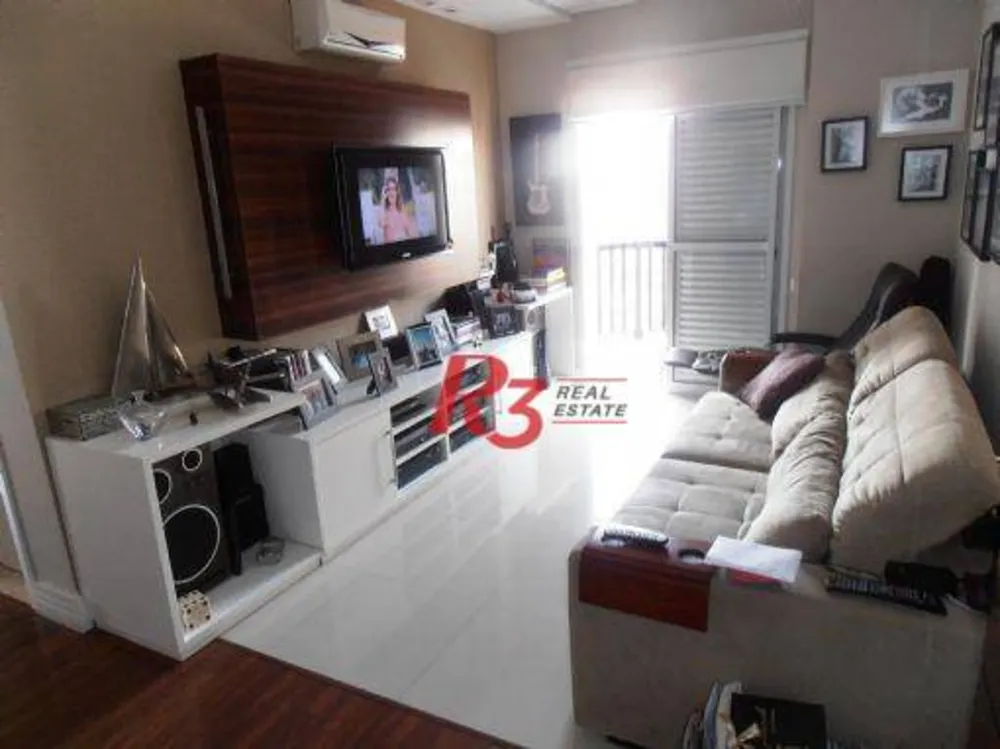 Apartamento, 3 quartos, 134 m² - Foto 1