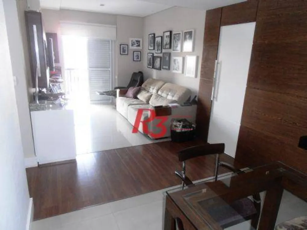 Apartamento, 3 quartos, 134 m² - Foto 2