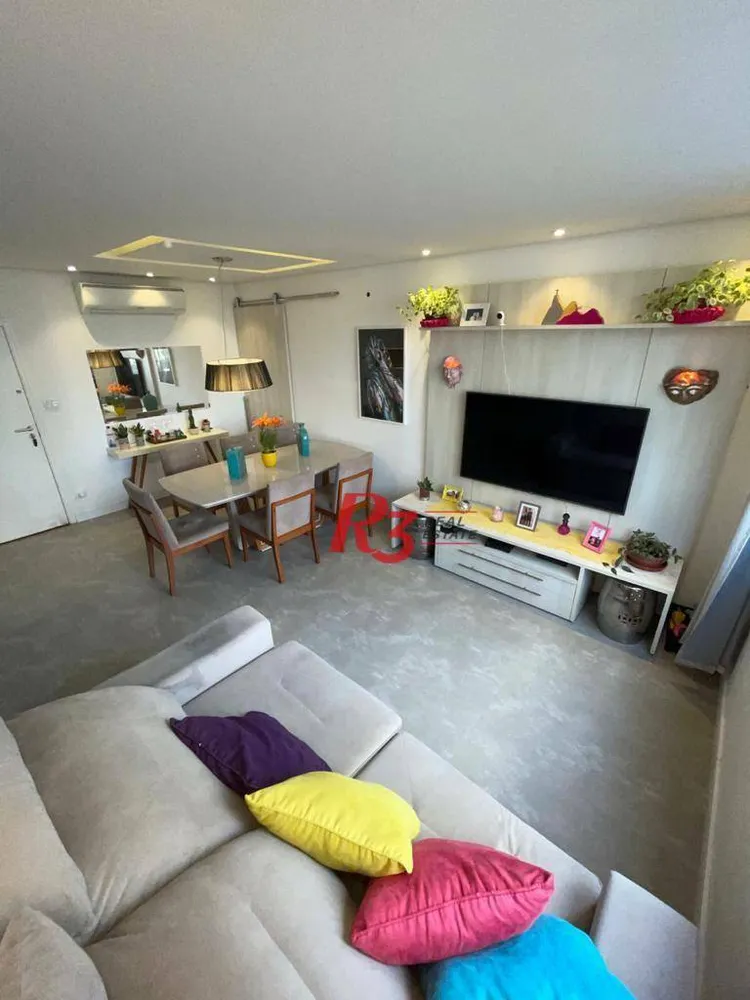 Apartamento, 2 quartos, 110 m² - Foto 4