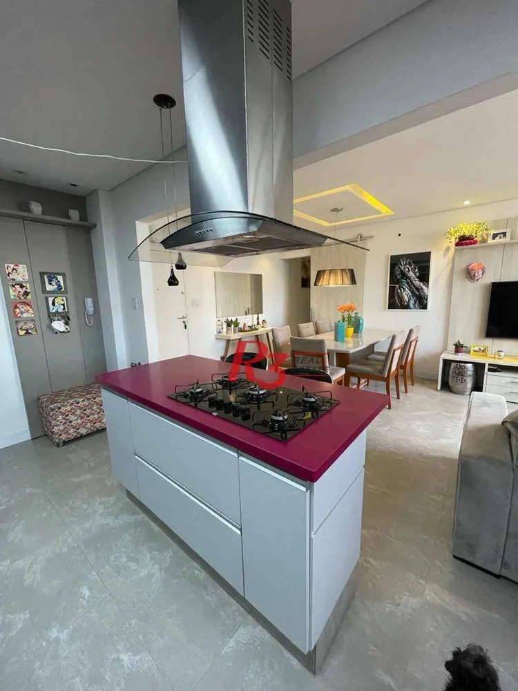 Apartamento, 2 quartos, 110 m² - Foto 2