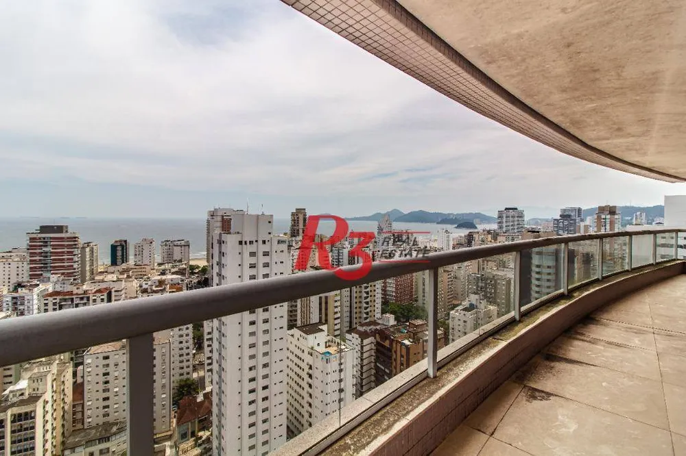 Apartamento, 4 quartos, 361 m² - Foto 1