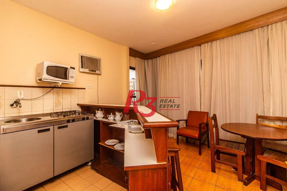 Flat/Apart Hotel, 1 quarto, 60 m² - Foto 1