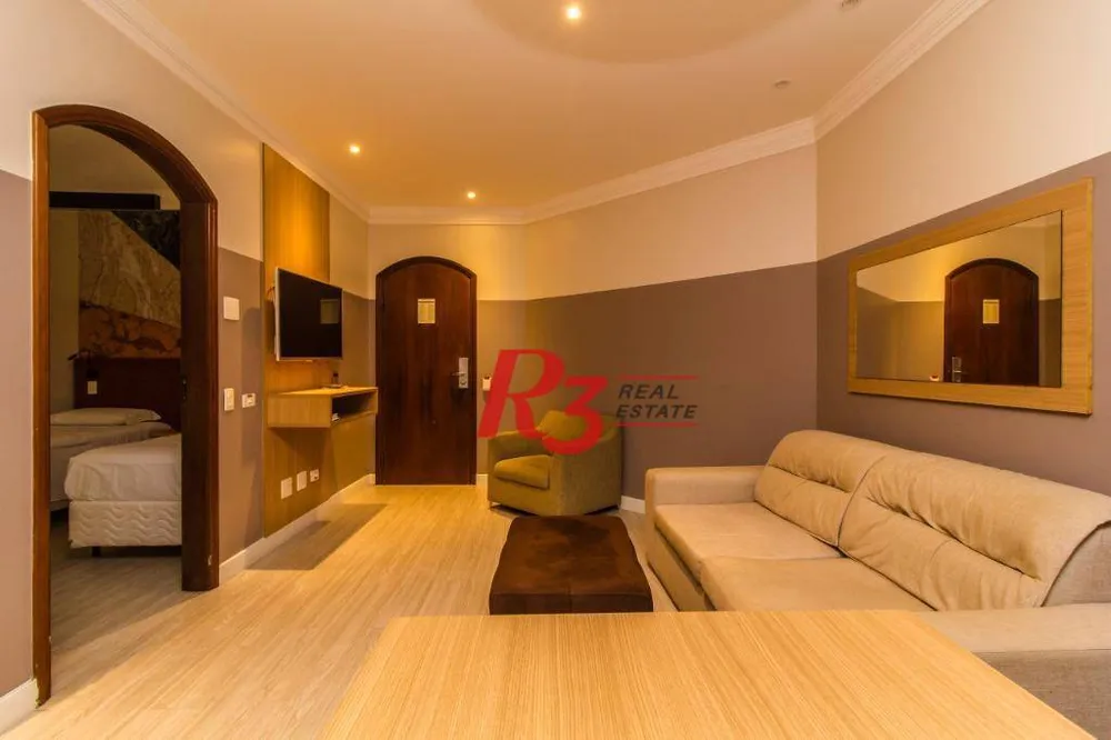 Flat/Apart Hotel, 1 quarto, 47 m² - Foto 1