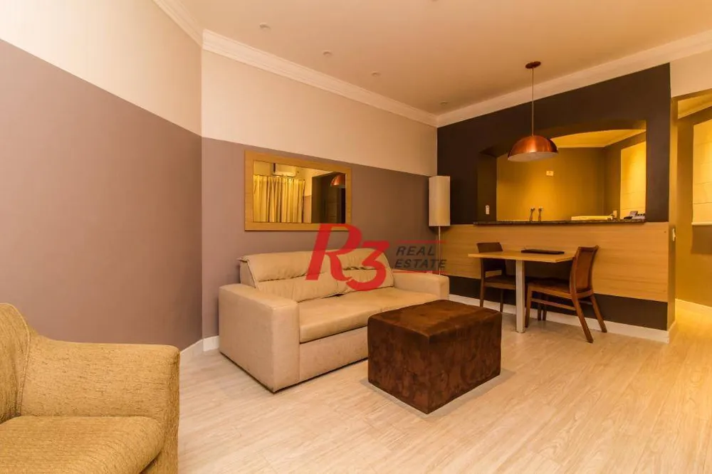 Flat/Apart Hotel, 1 quarto, 47 m² - Foto 2