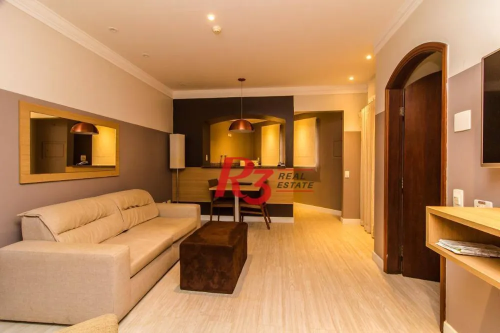 Flat/Apart Hotel, 1 quarto, 47 m² - Foto 3