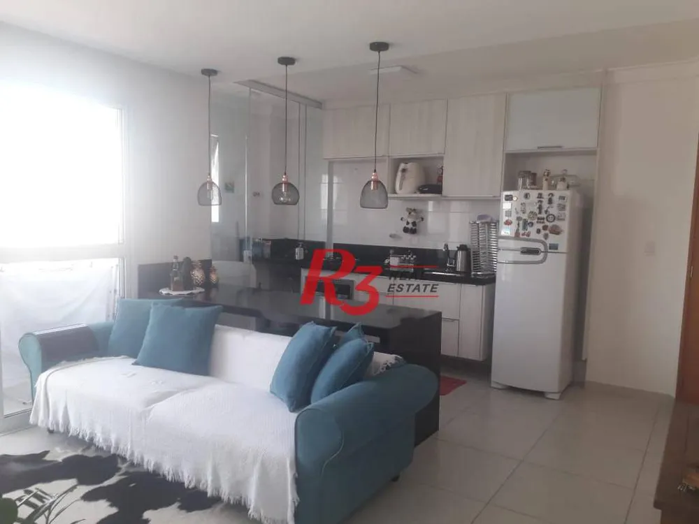 Apartamento, 2 quartos, 62 m² - Foto 1