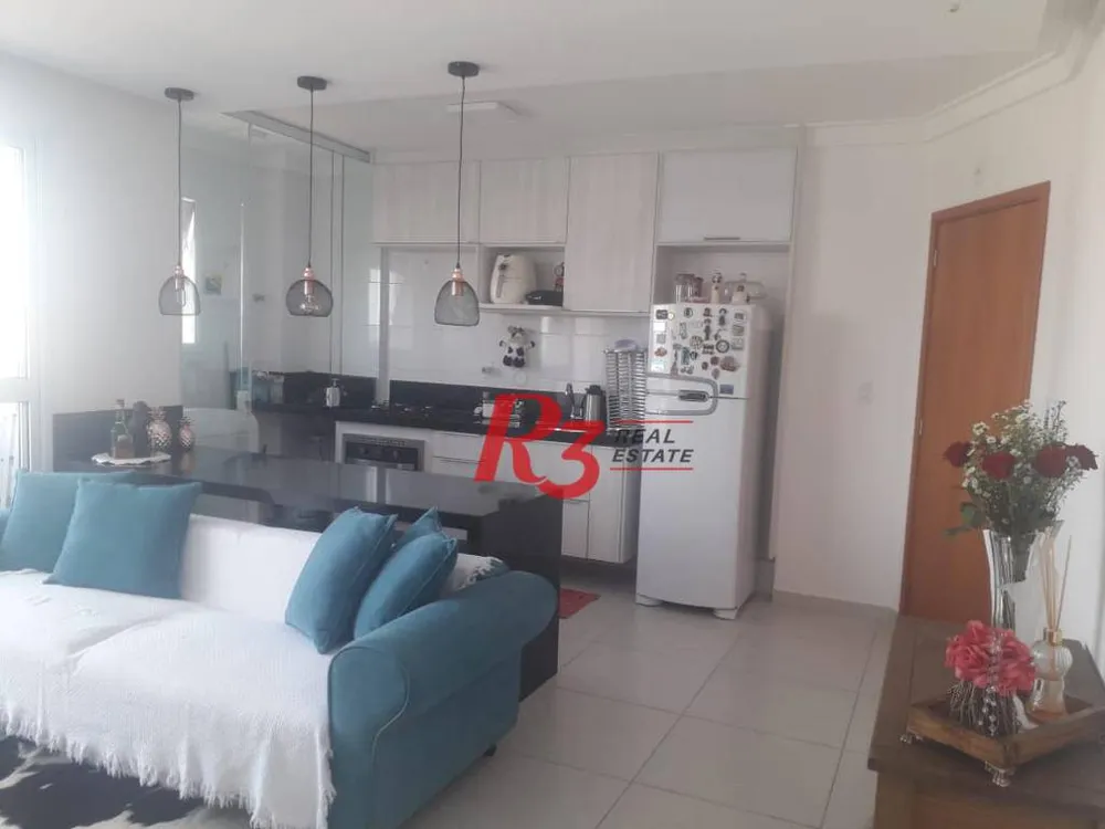 Apartamento, 2 quartos, 62 m² - Foto 2